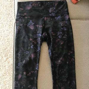 Lululemon wunder under leggings